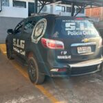 Polícia Civil prende dois investigados por tentativa de homicídio em Paranaíba