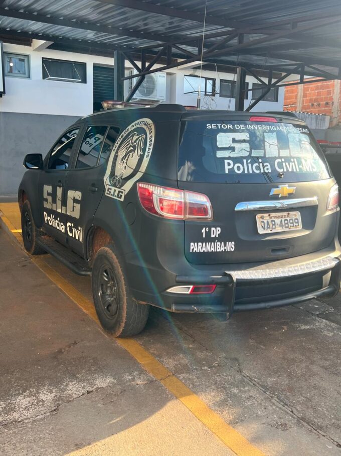 Polícia Civil prende dois investigados por tentativa de homicídio em Paranaíba