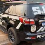Polícia Civil prende dupla por tráfico de drogas e associação para o tráfico em Nova Andradina
