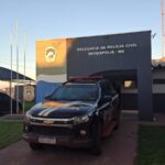 Polícia Civil prende em flagrante autor de homicídio ocorridio em propriedade rural de Deodápolis