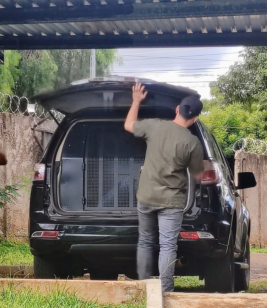 Policia Civil prende em flagrante homem por crimes de violência doméstica