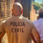 Polícia Civil prende foragido condenado a 27 anos por estupro de vulnerável em Bataguassu