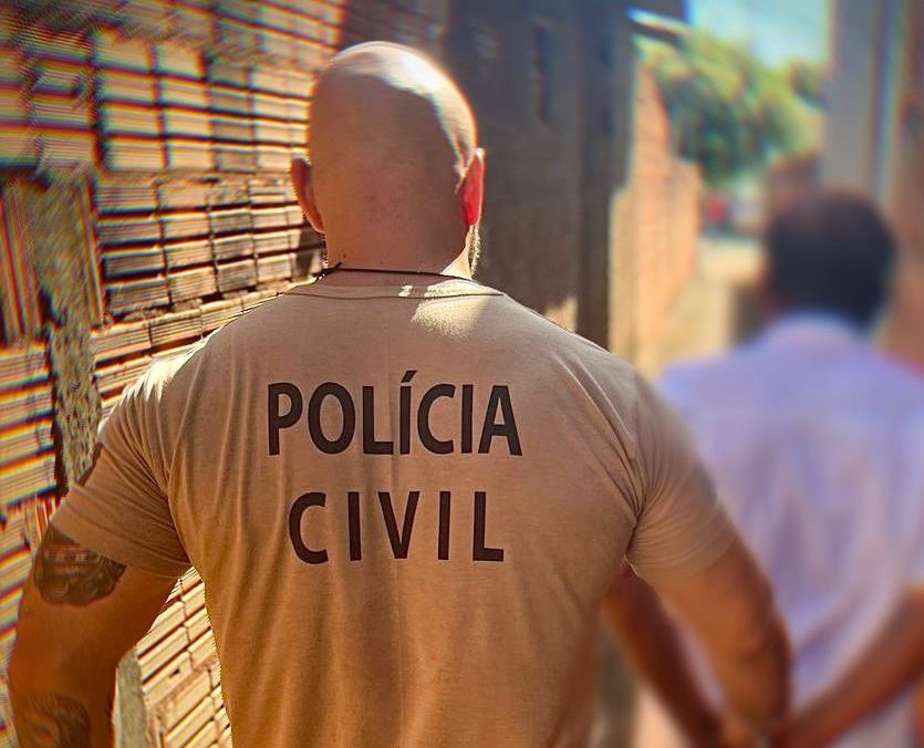 Polícia Civil prende foragido condenado a 27 anos por estupro de vulnerável em Bataguassu