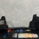 Polícia Civil prende foragido e apreende drogas e armas em Ponta Porã