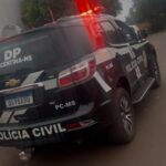 Polícia Civil prende homem em flagrante por estupro de vulnerável em Vicentina