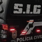 Polícia Civil prende homem por ameaçar ex-esposa e descumprir medidas protetivas em Ivinhema