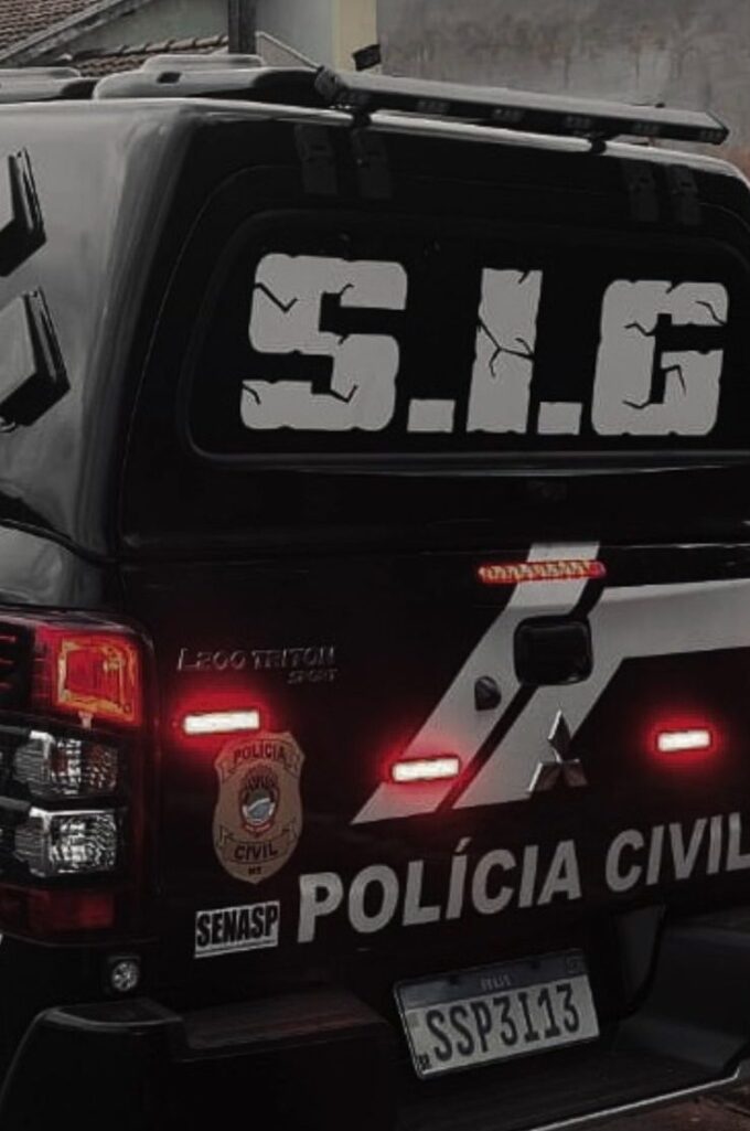 Polícia Civil prende homem por ameaçar ex-esposa e descumprir medidas protetivas em Ivinhema