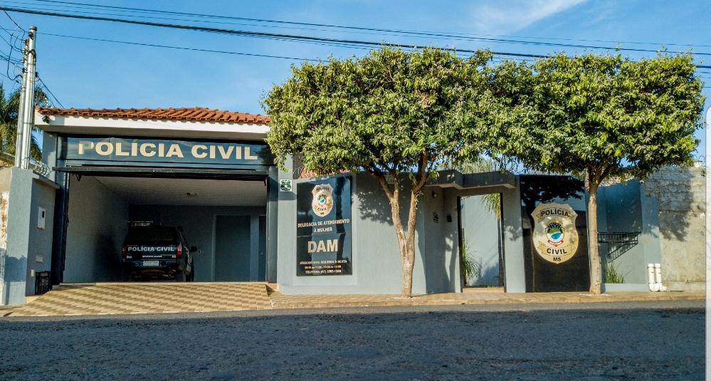 Polícia Civil prende homem por descumprimento de medida protetiva em Paranaíba