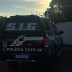 Polícia Civil prende homem que atacou e estuprou menina de 14 anos no Distrito de Amandina