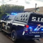 Polícia Civil prende homem que tentou esfaquear esposa e descumpriu medidas protetivas de urgência em Ivinhema