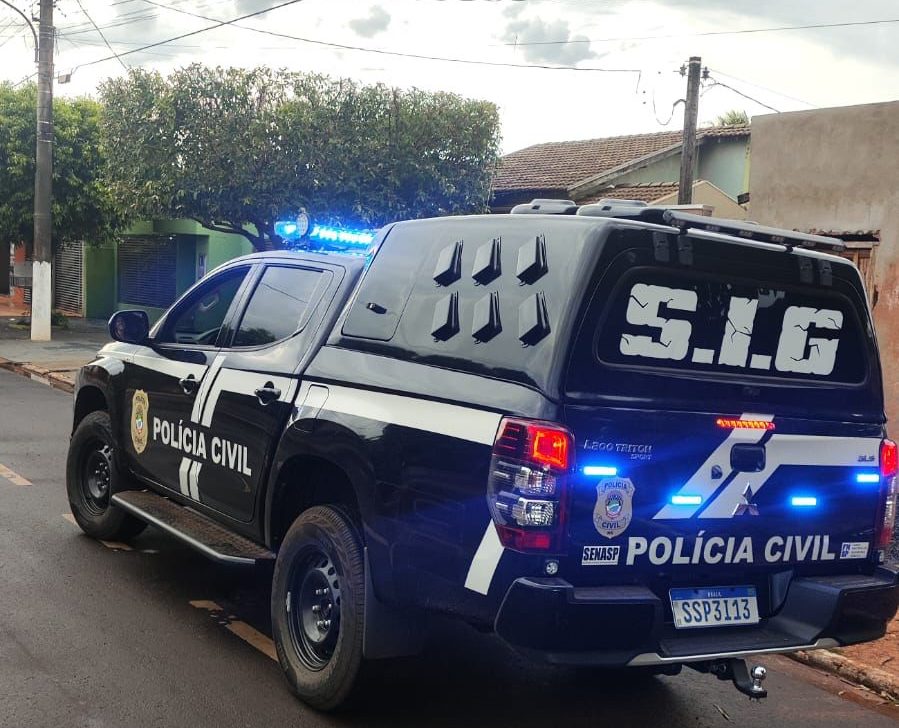 Polícia Civil prende homem que tentou esfaquear esposa e descumpriu medidas protetivas de urgência em Ivinhema