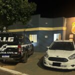 Polícia Civil prende homem que violou isolamento de local de morte e incitou população contra policiais militares em Novo Horizonte do Sul