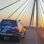 Polícia Civil prende suspeito de estuprar sobrinha de 5 anos, em Paranaíba