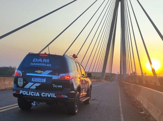 Polícia Civil prende suspeito de estuprar sobrinha de 5 anos, em Paranaíba