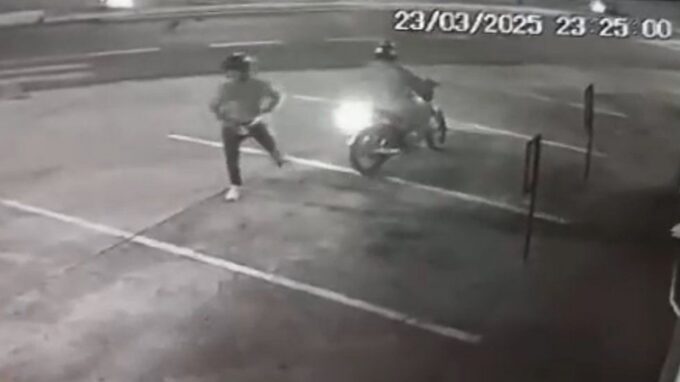 Polícia Civil prende terceiro envolvido em roubo a comércio em Ivinhema e apreende arma utilizada no crime