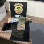 Polícia Civil prende três indivíduos por tráfico de drogas em Três Lagoas