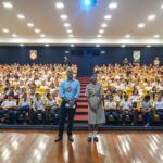 Polícia Civil promove palestras sobre bullying e cyberbullying no Colégio Militar de Campo Grande