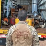Polícia Civil recupera objetos furtados em propriedades rurais de Deodápolis e Dourados