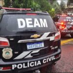 Polícia Civil cumpre mandados de prisão contra autor de violência doméstica