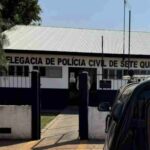 Polícia civil cumpre mandado de prisão de crime de estupro de vulnerável em Sete Quedas