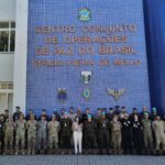 Policiais Civis de Mato Grosso do Sul participam de capacitação internacional voltada a missões de paz da ONU