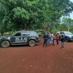 Polícias Civil e Militar identificam e capturam suspeita de triplo homicídio ocorrido em Dourados