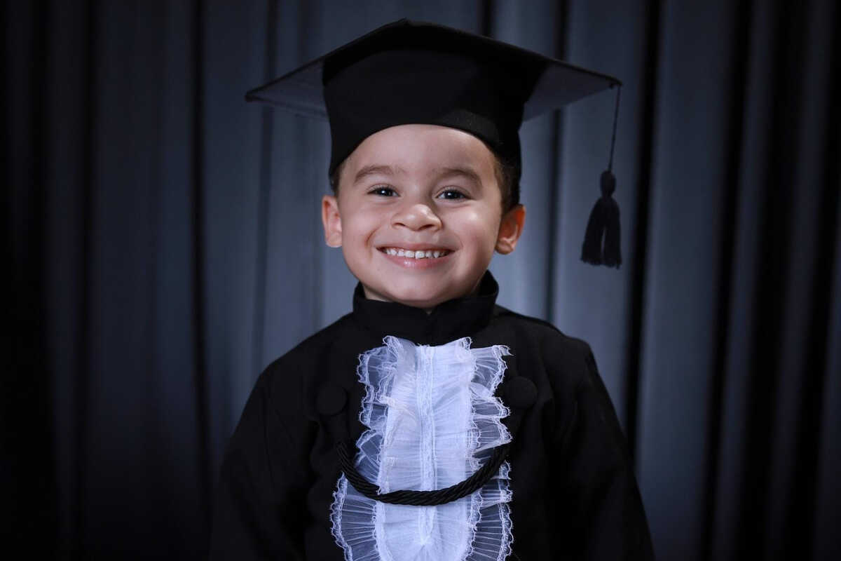 Prodígio de 4 anos de MS ingressa no ensino fundamental após decisão judicial