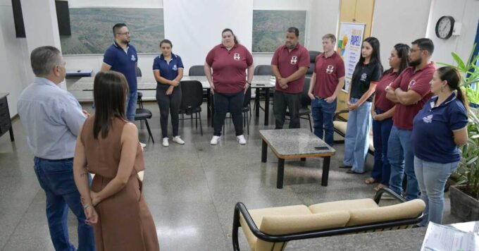 Profissionais de saúde de Aquidauana são destaque na 10ª Mostra "MS, Aqui Tem SUS"