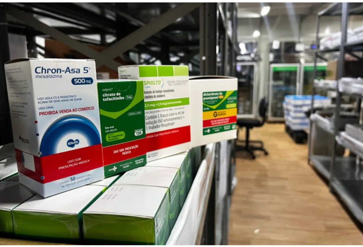 Programa Remédio em Casa faz quase 500 entregas diárias em MS