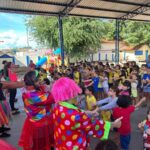 Projeto 'Um Picadeiro da Alegria leva arte lúdica a crianças de Aquidauana e Anastácio