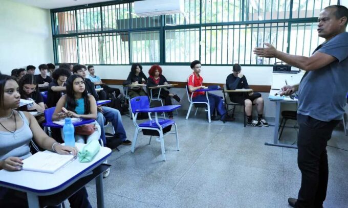 Redes de ensino têm até dia 17 para aderir à Prova Nacional Docente