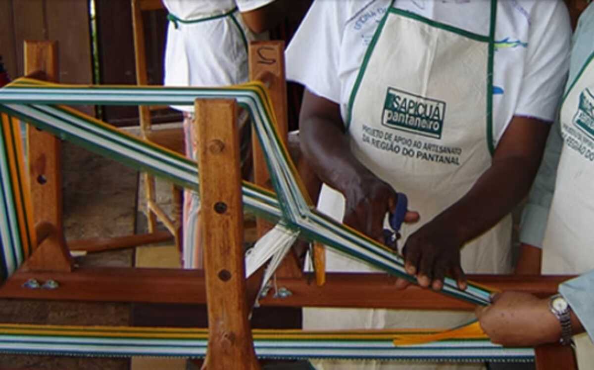 Sapicuá Pantaneiro continua com inscrições abertas para oficinas e cursos