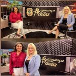 Segurança em Pauta entrevista diretora da Acadepol/PCMS, delegada Rozêman de Paula