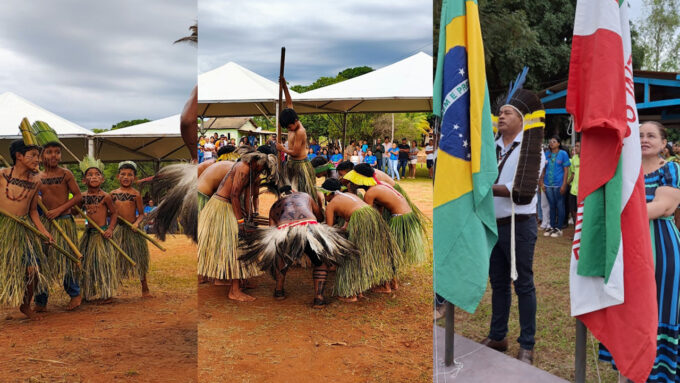 Semana Indígena em Nioaque começa com celebrações, cultura e união dos povos originários