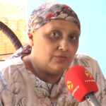 Após 3 anos de tratamento, Madalena Espindola é curada de câncer raro e agressivo