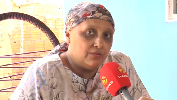 Após 3 anos de tratamento, Madalena Espindola é curada de câncer raro e agressivo