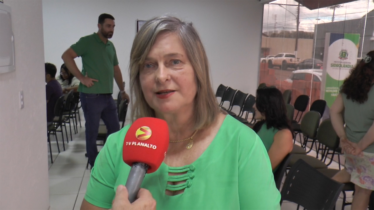 Vereadora Shirlei Pigosso Basso aprova PL que denomina farmácia municipal de Sidrolândia em homenagem a Pedro Malagoli