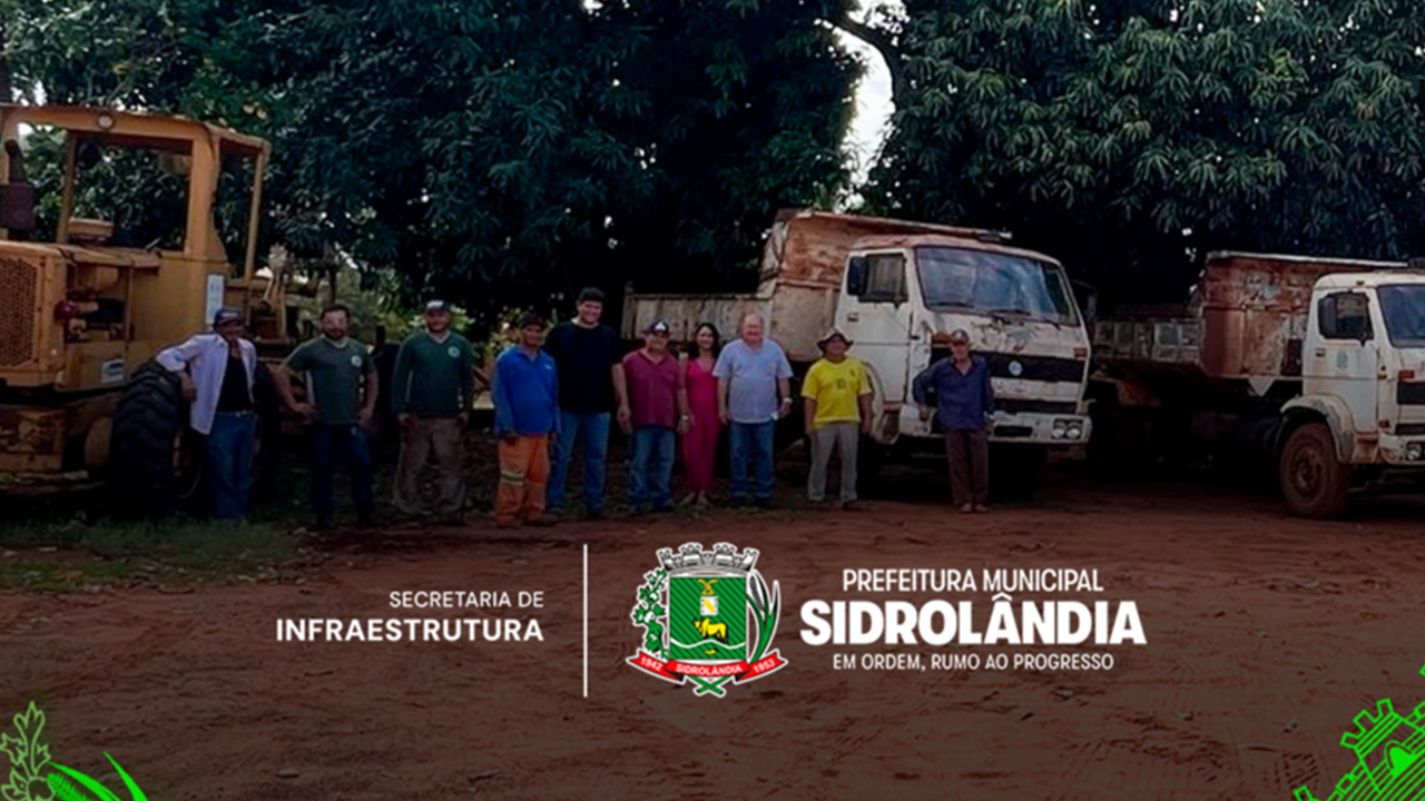 Secretaria de infraestrutura reativa patrulha fixa de reparos no Quebra Coco