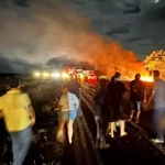 “Estou sem chão”, diz avó de crianças que morreram em acidente na BR-060