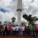 DSEI-MS entrega sistema de água na Aldeia Brejão e inaugura novo Polo Base de Saúde em Nioaque