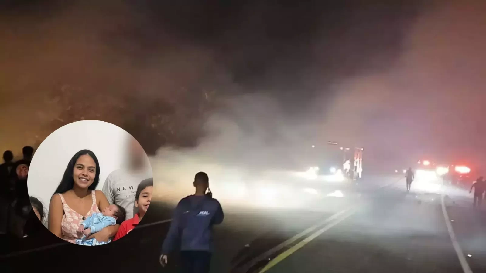 Mecânico usou cocaína antes de pegar estrada e matar família em acidente, diz irmão