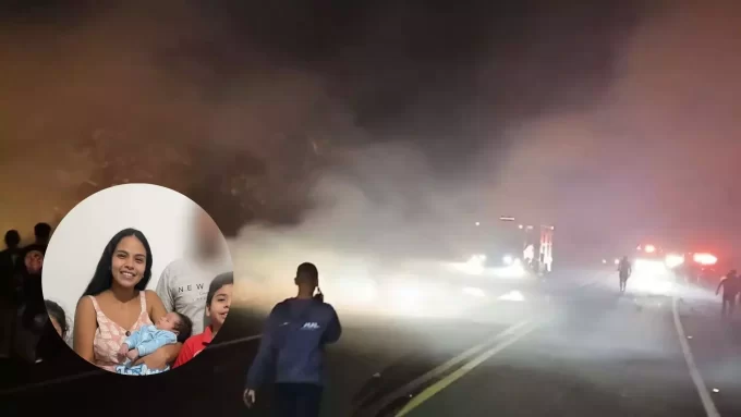 Mecânico usou cocaína antes de pegar estrada e matar família em acidente, diz irmão