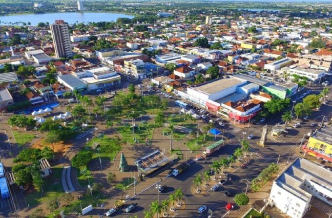 Gestão Riedel aplica R$ 417 mi em pavimentação de rodovias em Ponta Porã e Três Lagoas