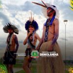 Semana cultural indígena une gerações em festa de tradição e conhecimento