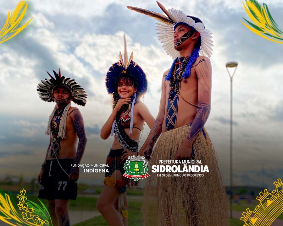 Semana cultural indígena une gerações em festa de tradição e conhecimento