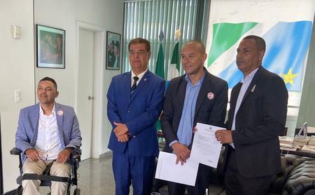 Senador Nelsinho Trad destina mais de 10 milhões para Sidrolândia e vereadores agradecem