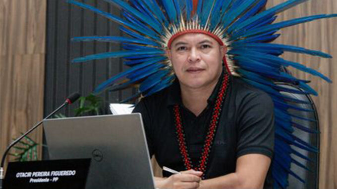 Audiência pública convocada pelo vereador otacir figueredo sobre descontos da CASSEMS em Sidrolândia