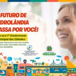 Sidrolândia realiza a 7ª Conferência Municipal das Cidades, com foco em desenvolvimento urbano democrático e sustentável