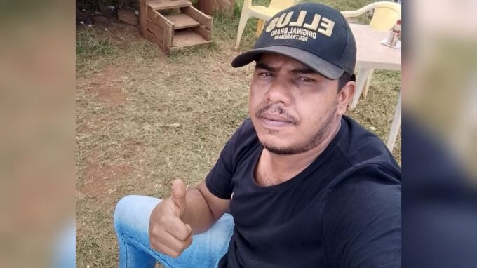 Família pede justiça por caminhoneiro baleado em briga de bar em Sidrolândia