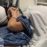 Usuária de vape de 15 anos tem 1 litro de líquido drenado do pulmão